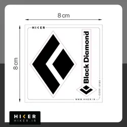 استیکر شیشه‌ای ۰۱۹۰