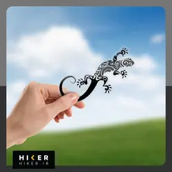 استیکر شیشه‌ای ۰۲۱۳