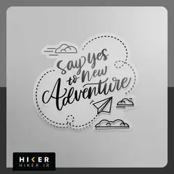 استیکر شیشه‌ای ۰۲۰۴