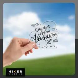 استیکر شیشه‌ای ۰۲۰۴