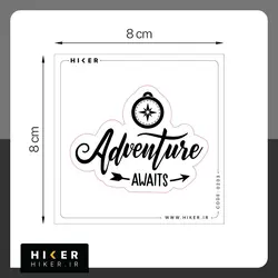 استیکر شیشه‌ای ۰۲۰۳