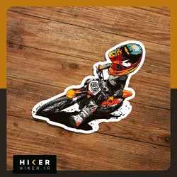 استیکر ۰۱۵۰