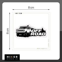 استیکر ۰۱۲۲