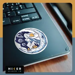 استیکر ۰۰۷۴