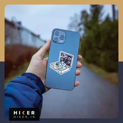 استیکر ۰۰۷۰