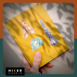 استیکر ۰۰۶۳