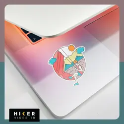 استیکر ۰۰۲۷