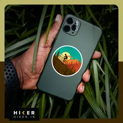 استیکر ۰۰۲۳