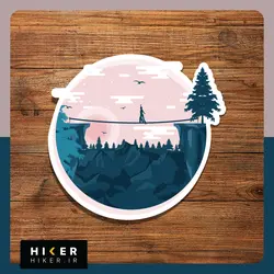 استیکر ۰۰۲۵