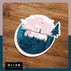 استیکر ۰۰۲۵