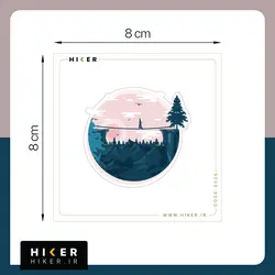 استیکر ۰۰۲۵