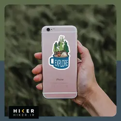 استیکر ۰۰۰۱