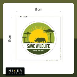 استیکر ژله‌ای ۰۴۰۹