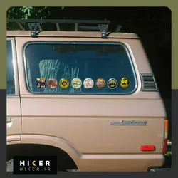 استیکر ژله‌ای ۰۴۰۶