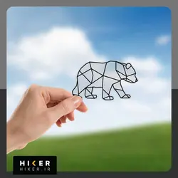 استیکر شیشه‌ای ۰۳۷۱