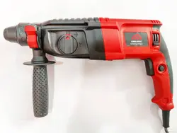 بتن کن 3کیلویی هیلتی گریتک