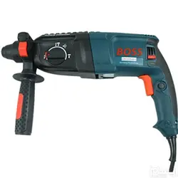 بتن کن 3کیلویی boss