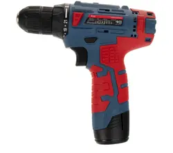 دریل شارژی تک باطری Pm