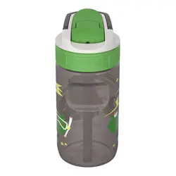 قمقمه تلقی نی دار کامبوکا Kambukka-Lagoon-Crazy Crocodile-400ml