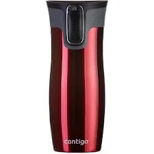 تراول ماگ قرمز کانتیگو Contigo-West Loop-470ml