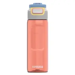 قمقمه دکمه دار تلقی کامبوکا Kambukka-Wild Famingo-Elton-750ml