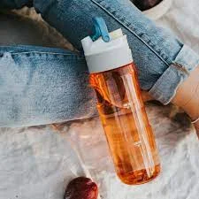 قمقمه دکمه دار تلقی کامبوکا Kambukka-Wild Famingo-Elton-750ml