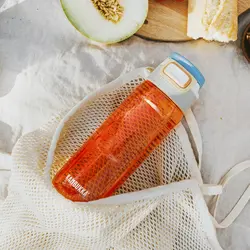 قمقمه دکمه دار تلقی کامبوکا Kambukka-Wild Famingo-Elton-750ml