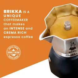 موکاپات بیالتی بریکا Bialetti-Brika-2cups