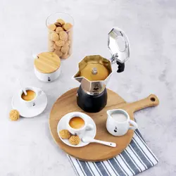 موکاپات بیالتی بریکا Bialetti-Brika-2cups