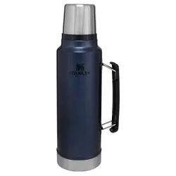 فلاسک استنلی سرمه ای مات Stanley-The Legendary-Classic Bottle-1L