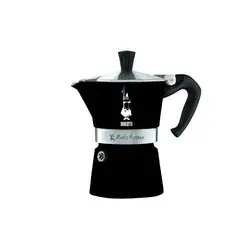 موکاپات بیالتی مشکی Bialetti-Moka Express-3 cups