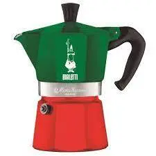 موکاپات بیالتی سه رنگ Bialetti-Moka Express-3 cups