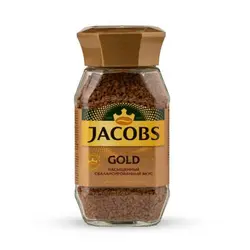 قهوه فوری گلد جاکوبز Jacobs-Gold-95gr