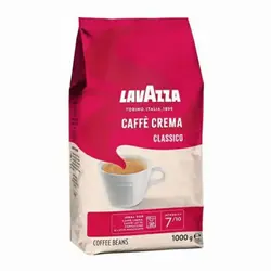 دانه قهوه لاواتزا کرما کلاسیکو Lavazza-Caffe Crema-Classico-1000gr