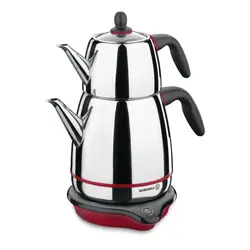 چایساز کرکماز استیل Korkmaz-Gusto-A336-01