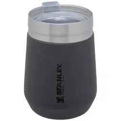 لیوان دوجداره مشکی استنلی  Stanley-The Everyday-Go Tumbler-290 ml