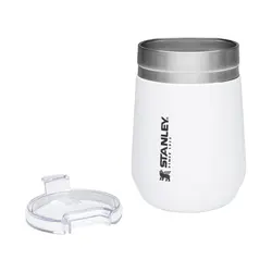 لیوان دوجداره مشکی استنلی  Stanley-The Everyday-Go Tumbler-290 ml