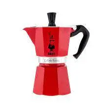 موکاپات بیالتی قرمز Bialetti-Moka Express-6cups