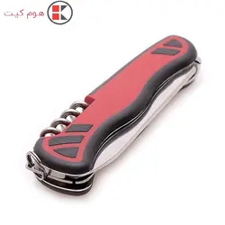 چاقو وابزار چندکاره ویکتورینوکس قرمز مشکی Victorinox_Nomad Red/Black_0.8351.C
