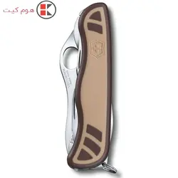 چاقو وابزار چندکاره ویکتورینوکس کرم قهوه ای  Victorinox_Trailmaster Desert_0.8461.MWc941