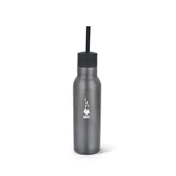فلاسک بیالتی خاکستری متالیک Bialetti-Thermos-500ml