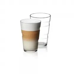 لیوان لاته ماکیاتو نسپرسو مدل ویو کالکشن Nespresso Latte Macchiato-View Collectio
