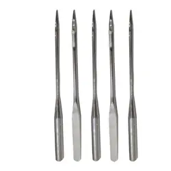 سوزن چرخ خیاطی مدل  c14 بسته ۵ عددی