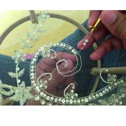 سوزن تنبور کد CHI مجموعه 4 عددی