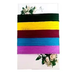 نخ ماکارونی مدل MS-Y05 مجموعه 5 عددی