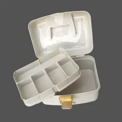 جعبه ابزار خیاطی سینا مدل ALF1