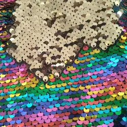 پارچه لباس مدل پولک جادویی