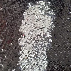 پارچه لباس مدل پولک جادویی