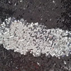 پارچه لباس مدل پولک جادویی