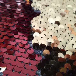 پارچه لباس مدل پولک جادویی